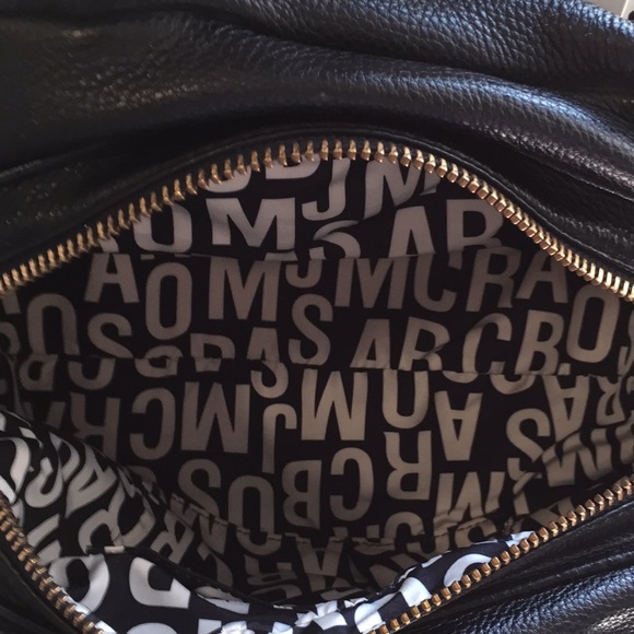 Marc by MJ bowling/shoulder /crossbody bag - Picture 4 of 5